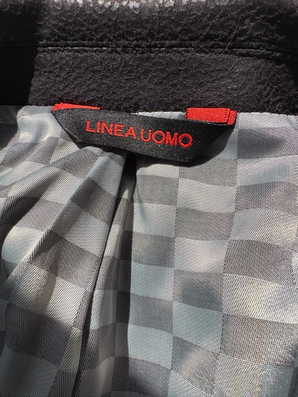 Linea Uomo brand new
